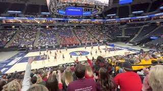 Austin Packer Varsity Dance Team State Finals 2022- State Champions