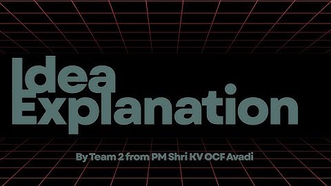 Idea video   Made with Clipchamp