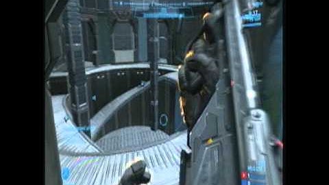 Halo Reach : MLG CTF Sanctuary