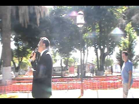 2ª parte.Andrés Carrasco. Santa Juana Apocalipsis 6:12-14 santas