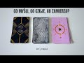🔮 TAROT: CO MYŚLI, CO CZUJE, CO ZAMIERZA (13) #tarot #wybierzkarte #pickacard #czytanietarota