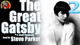 The Great Gatsby full immersive audiobook - chapter 2
