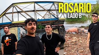 Conociendo las PROFUNDIDADES de los BARRIOS más PICANTES de ROSARIO | ft. FreeJ0ta