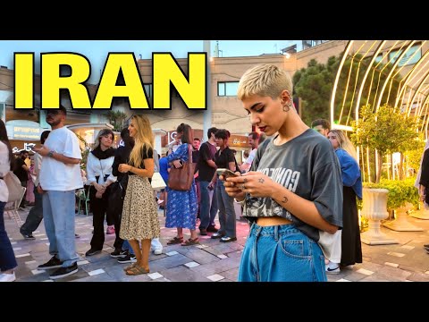 CRAZY Young Generation Of TEHRAN Watch Iranian People Mood
