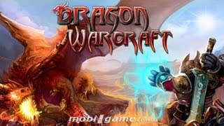 Dragon Warcraft game for Android screenshot 1