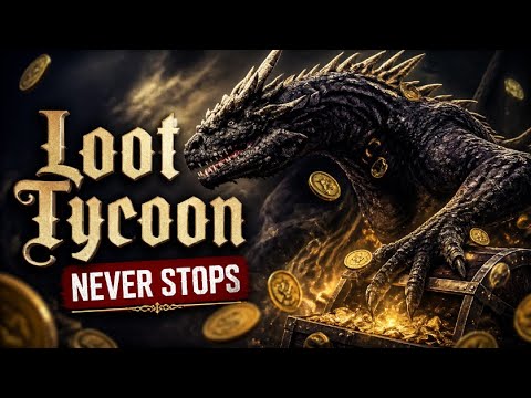 This Loot Loop is Dangerously Addictive