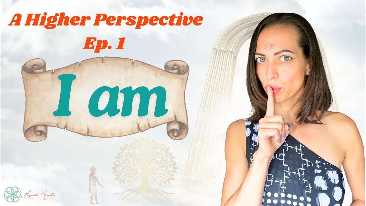 A Higher Perspective - Ep.1 | Soul Evolution with Veronica Parks