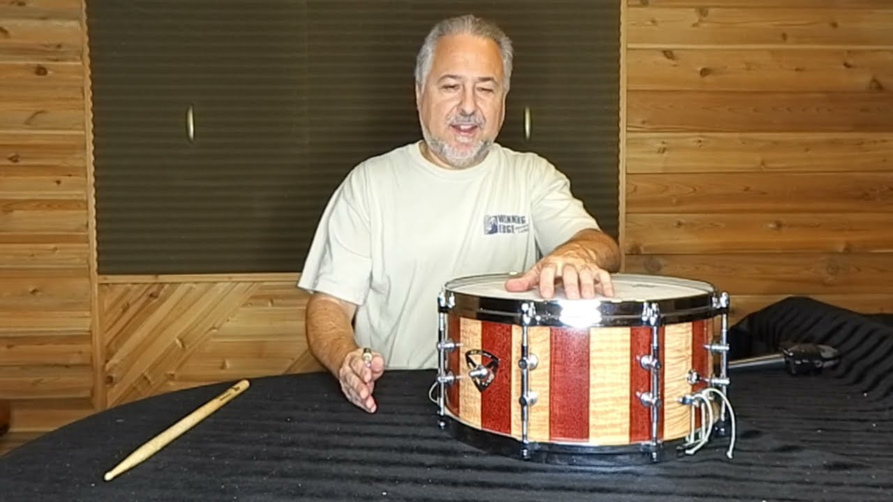 Малый барабан Gladstone/Lang-SD недели, 4 серия, 1 сезон