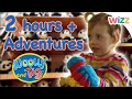 Woolly and Tig - Hours of Fun with Mummy and Daddy | Full Episodes | Toy Spider | Wizz