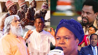 TB JOSHUA'S FAMILY REACT ON INDIA PROPHET SADHU & APOSTLE AROME ACCUSATION