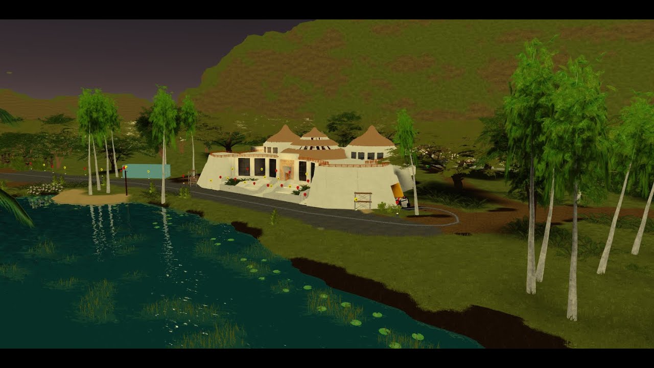 Jurassic park 93 the ending - YouTube