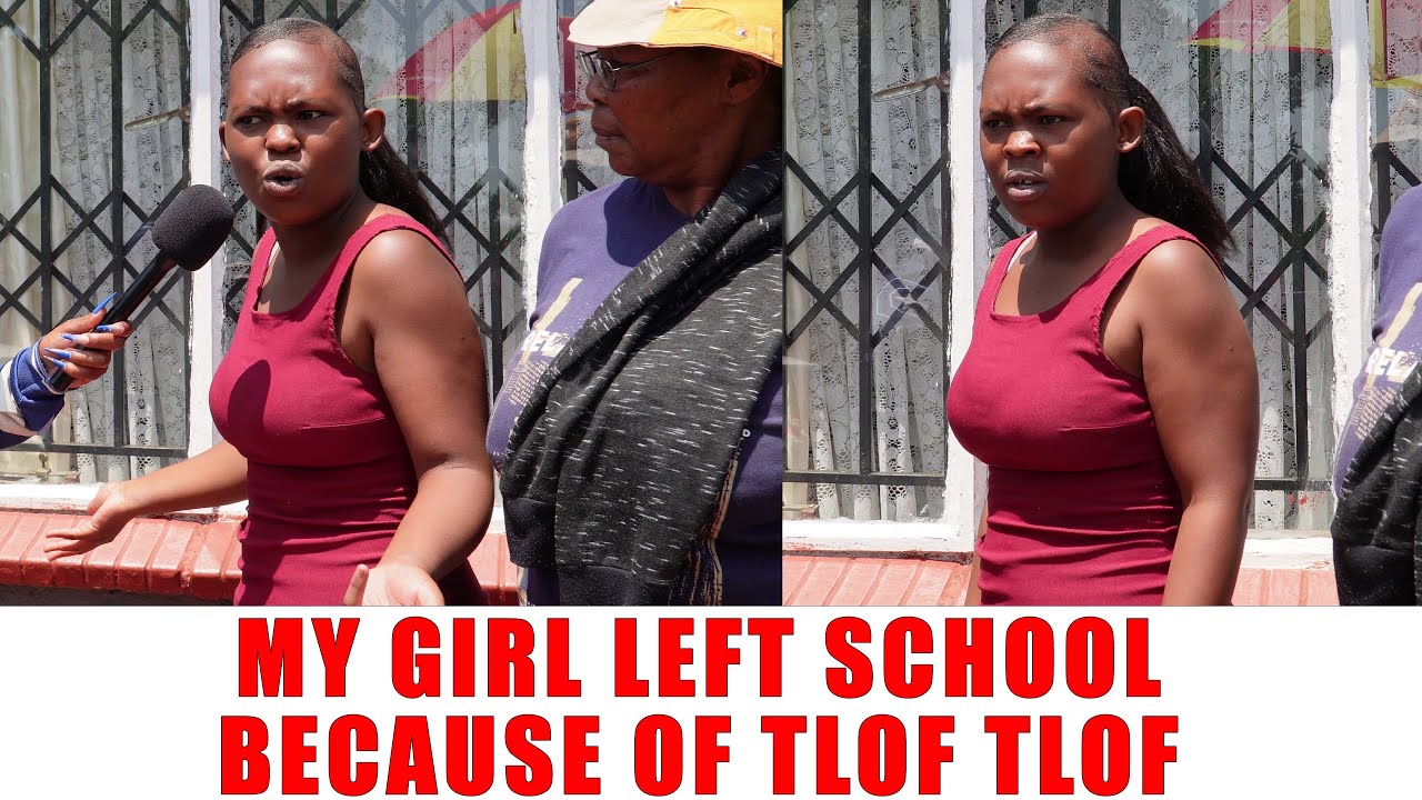 Ep 546 My Young Girl (17) Left School Because Of Tlof Tlof