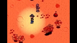 [Stardew Valley Expanded] Killing Apophis Before 8AM (no elixirs)