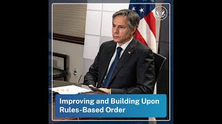 Improving and Building Upon Rules-Based Order