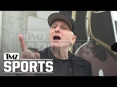 Michael Rapaport Sides W/ Draymond Green In Fan Spat, 'It's A Family Friendly Event' | TMZ Sports