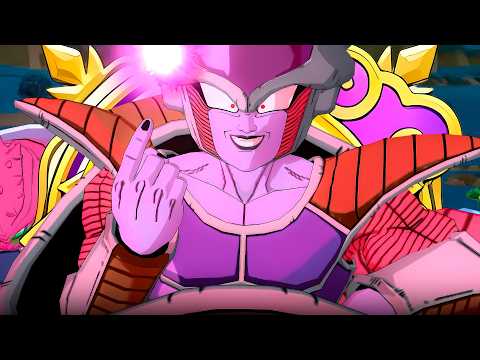 HE IS THE NEW EMPEROR OF THE GAME! | Dragon Ball Legends