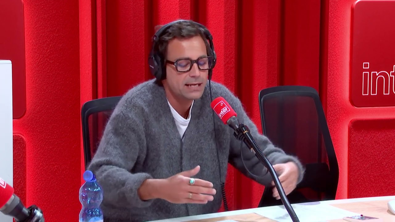 Une de Paris Match : même les mouettes regardaient la photo  - Le billet de Bertrand Chameroy