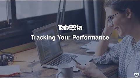 Tracking Your Performance