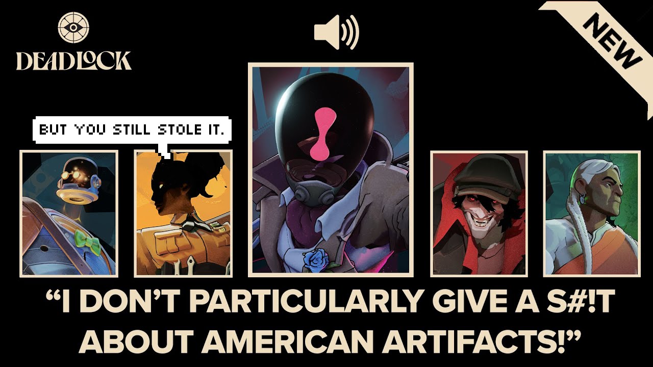 All New PARADOX Hero Interactions (PATCH UPDATE) | Valve's DEADLOCK