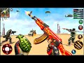Banduk Wala Game - FPS Commando Secret Mission - Android GamePlay