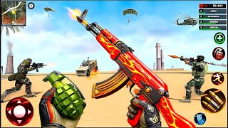 Banduk Wala Game - FPS Commando Secret Mission - Android GamePlay screenshot 5