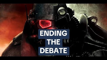 Comparing Fallout 3 and Fallout New Vegas