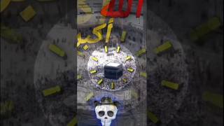 the power of Makkah #shorts #edit #makkah