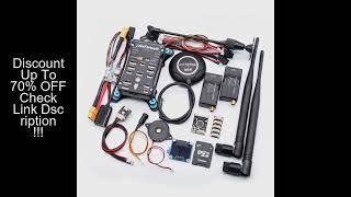 Pixhawk PX4 PIX 2.4.8 32 Bit Flight Controller Autopilot with 4G SD Safety Switch Buzzer PPM I2C RC