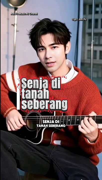SENJA DI TANAH SEBERANG,BY ADI FC,🎶🎧💔😭🙏