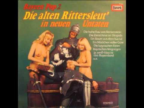Peter Steiner — Peter Steiner, Ferdl und die Oberbayerischen Lanzenbrecher - Die bayerischen Ritter