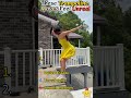 #swimming #pool #swim #trampoline #jump #flip #backflip #acrobatics #tricking #fails