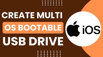 Create a Multi OS Bootable USB Drive | Boot Multiple ISO Files from One USB