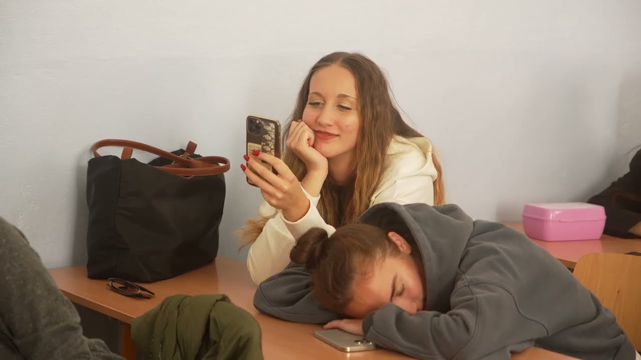 Maturitní video - Arabská noc