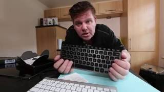 Unboxing: The Logitech K810