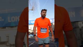 I asked elite runners to pace my fastest 10K #run #London #winter