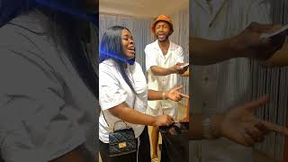 Sr trina et hanse luzolo 