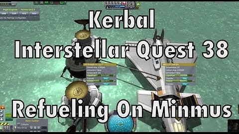 Kerbal Space Program - Interstellar Quest - Episode 38 - Your Wings Have No Power Here