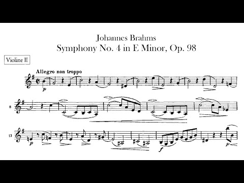 ヴァイオリン　楽譜　シンフォニー Beethoven Symphony No. 9【1st Violin】 Op.125 D minor sheet