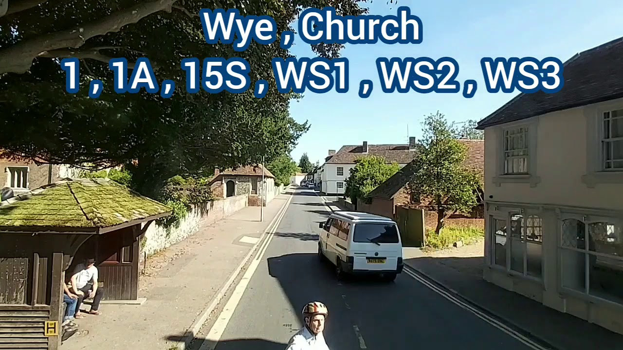 (FRV) 1 Ashford | Wye | Chilham | Chartham | Canterbury