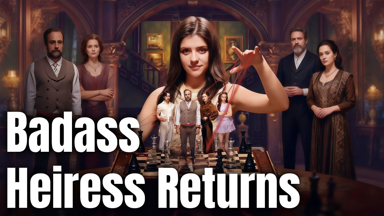 【New Movie】‌Badass Heiress Returnsromantic drama dramabox YouTube