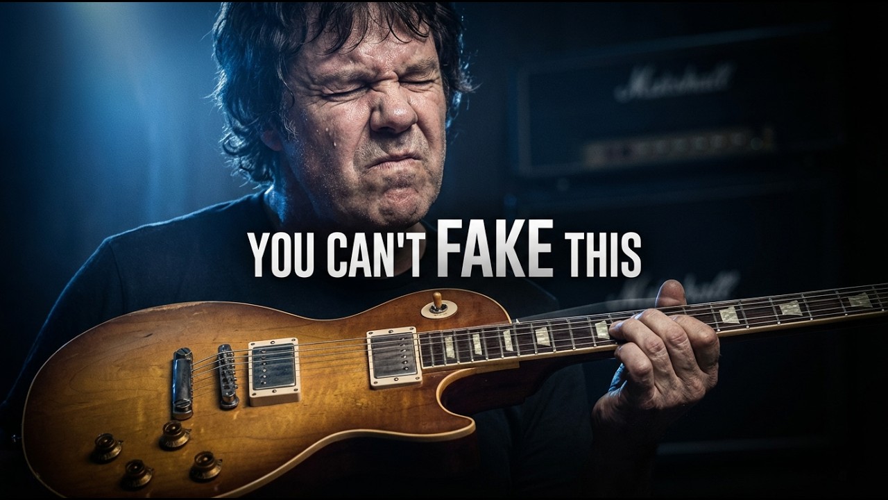 Gary Moore's Guitar Tone Explained – Every Era, Every Rig, The