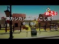 【カラオケ】スカシカシパンすこし変?/中川 翔子