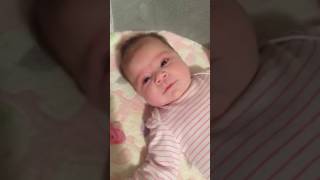 Avery's First Laugh