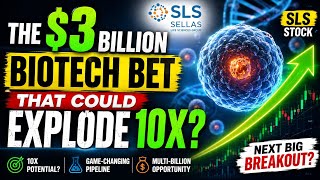 SLS Stock Could Make You Rich — But There’s One HUGE Risk!