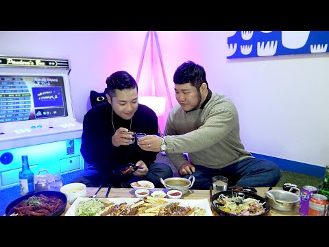길구봉구(GB9) - '알았다면' 먹방Live