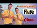 Raataan lambiyan flute cover movieshershaah by alen prasant instrumental