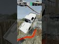 Chasse  vs Land Cruiser☠️🔥