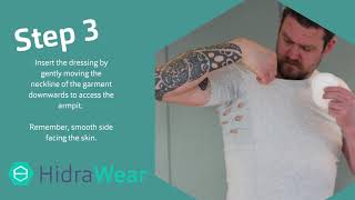 How To Use Your Hidrawear