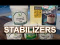 Ice Cream Stabilizers: The Ultimate Beginner