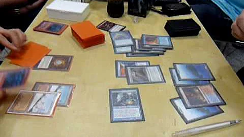 Legacy GPT - Anton Karlinski vs. Michael Filler Ga...